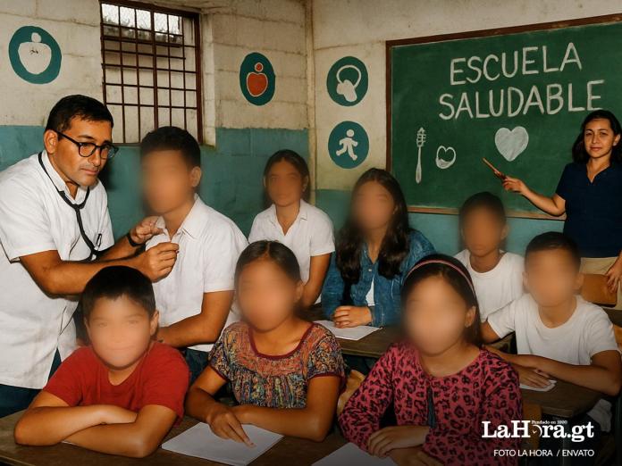 Salud y escuela