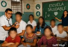 Escuela y salud: mucho por hacer