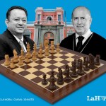 Alianza Mazariegos–Vásquez busca incidir en la postuladora del TSE.