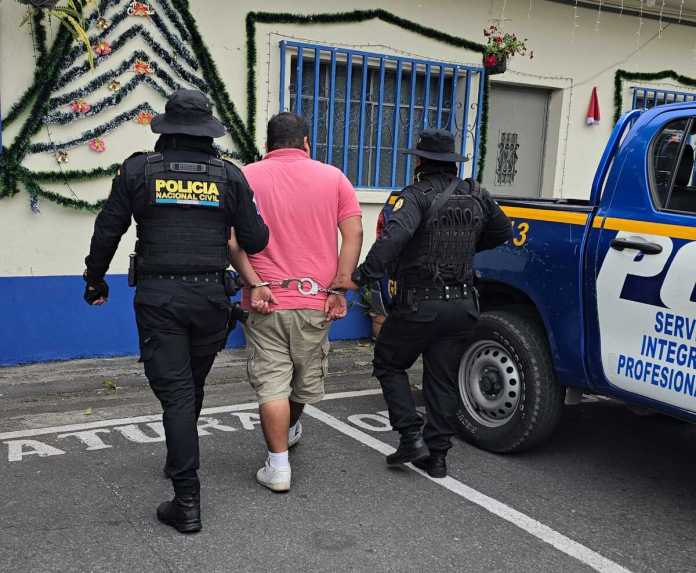 Alias Porky capturado (1)