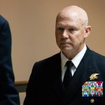 El almirante estadounidense Frank Bradley negó este jueves haber dado la orden de matar a los supervivientes del primer ataque del Ejército de EE. UU.