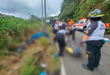 Análisis del Inacif dependerá de estado en que se encuentran cuerpos localizados en zona 25 Análisis del Inacif por fallecidos ubicados en zona 25