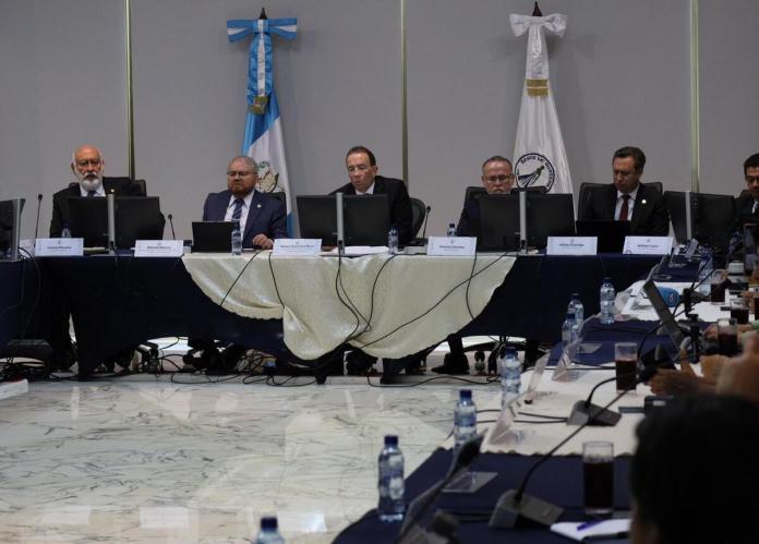 Ante posible inconstitucionalidad del artículo 85, JM presentará acción a la CC desde enero 2026