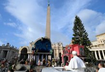 Antes de Nochebuena, un gesto que vale más que cualquier obsequio dice el Papa León XIV