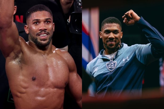 Anthony Joshua Anthony Joshua, excampeón mundial de peso pesado, estuvo involucrado en un accidente de tránsito en el que dos personas perdieron la vida