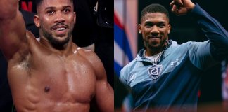Anthony Joshua, excampeón mundial de peso pesado, estuvo involucrado en un accidente de tránsito en el que dos personas perdieron la vida