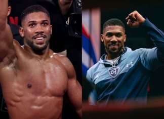 Anthony Joshua, excampeón mundial de peso pesado, estuvo involucrado en un accidente de tránsito en el que dos personas perdieron la vida