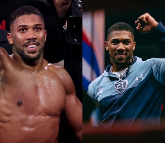 Anthony Joshua, excampeón mundial de peso pesado, estuvo involucrado en un accidente de tránsito en el que dos personas perdieron la vida