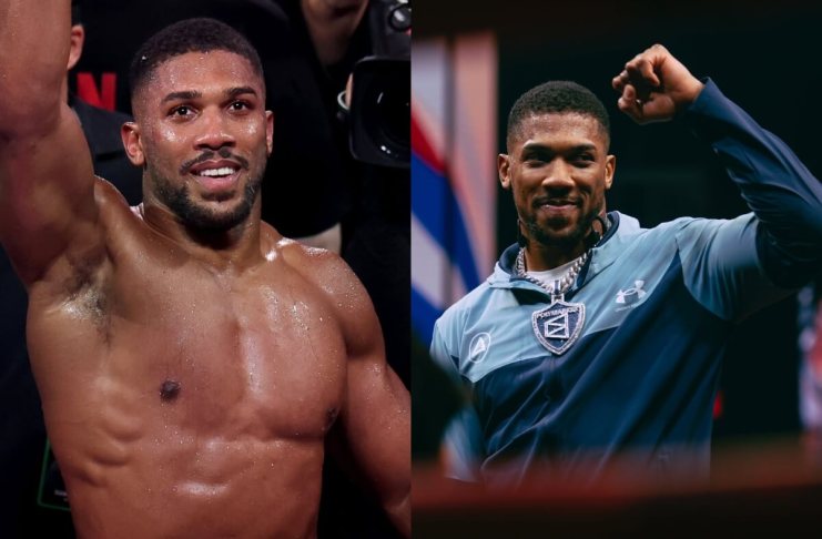 Anthony Joshua, excampeón mundial de peso pesado, estuvo involucrado en un accidente de tránsito en el que dos personas perdieron la vida