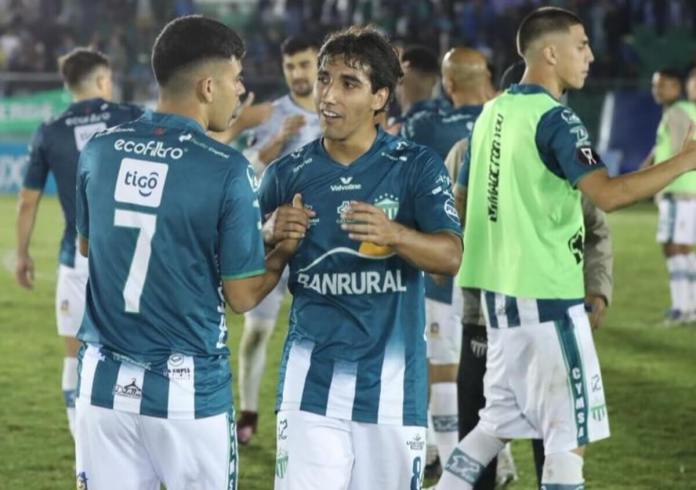 Antigua GFC final Apertura 2025 Antigua GFC final Apertura 2025