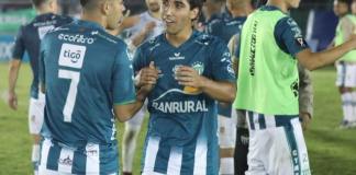 Antigua GFC final Apertura 2025