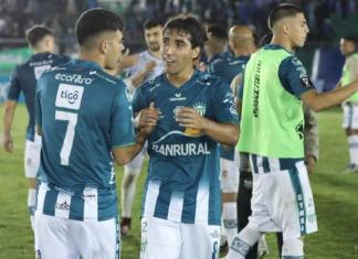 Antigua GFC final Apertura 2025