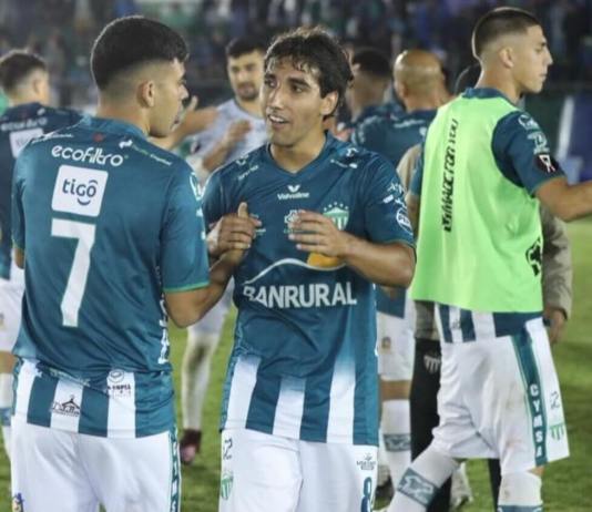 Antigua GFC final Apertura 2025