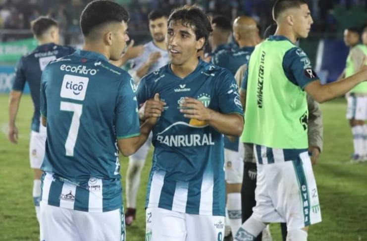 Antigua GFC final Apertura 2025