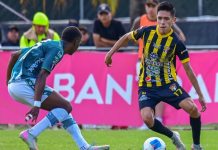 Antigua GFC vs. Aurora FC