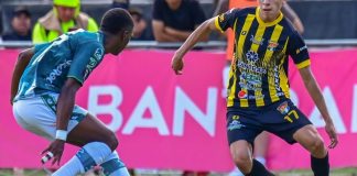 Antigua GFC vs. Aurora FC