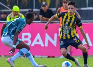 Antigua GFC vs. Aurora FC