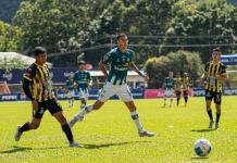 Antigua GFC vs. Aurora FC