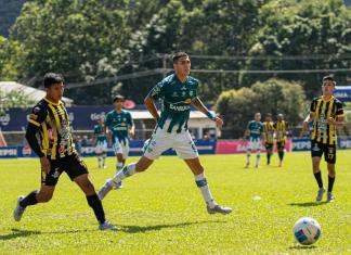 Antigua GFC vs. Aurora FC