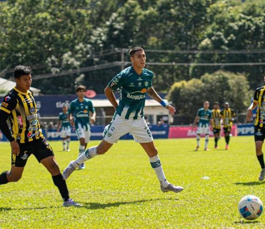 Antigua GFC vs. Aurora FC