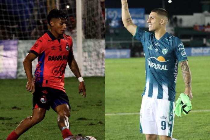 Antigua GFC y Municipal se verán las caras en el Estadio Pensativo durante el partido de ida de la final del Torneo Apertura 2025.