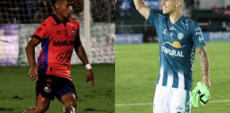 Antigua GFC y Municipal se verán las caras en el Estadio Pensativo durante el partido de ida de la final del Torneo Apertura 2025.