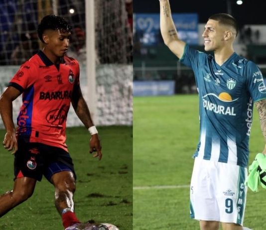 Antigua GFC y Municipal se verán las caras en el Estadio Pensativo durante el partido de ida de la final del Torneo Apertura 2025.