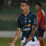 El argentino Francisco Apaolaza fue uno de los anotadores en la victoria de Antigua frente a Municipal.