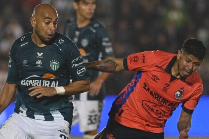 Antigua GFC y Municipal definirán este sábado 27 de diciembre al campeón del Torneo Apertura 2025 en el Estadio El Trébol.