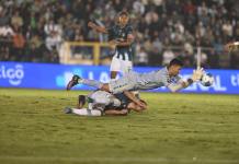 Cómo quedó la final de ida entre Antigua GFC y Municipal este domingo 21 de diciembre Antigua toma ventaja en la final y vence 2-0 a Municipal. Foto La Hora: Antigua GFC.