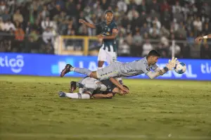 Cómo quedó la final de ida entre Antigua GFC y Municipal este domingo 21 de diciembre