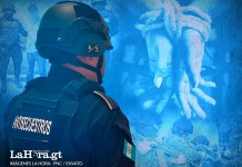 Las fuerzas de seguridad han logrado desmantelar varias estructuras criminales en este 2025.