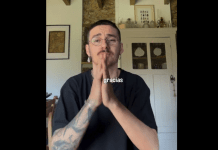 Antoine de “La Comedora” anuncia su regreso a Guatemala tras recuperarse del ataque armado