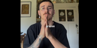 Antoine de “La Comedora” anuncia su regreso a Guatemala tras recuperarse del ataque armado