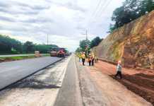 Anuncian ruta alterna para ir a las playas de Escuintla por trabajos en la autopista a Puerto Quetzal