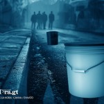 Los aparta parqueos podrían estar vinculados al crimen organizado, según EMETRA. Arte La Hora: Alejandro Ramírez.