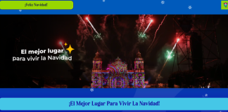 La Municipalidad de Guatemala presentó la App Web Navideña 2025.