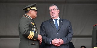 Cárteles enfrentados, violencia contra alcaldes y una visita inesperada marcan la semana de Arévalo. Foto La Hora: Gobierno de Guatemala