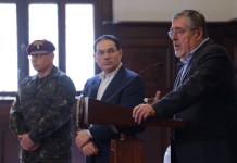 Estado de Prevención en Nahualá y Santa Catarina Ixtahuacán.