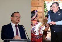Con Arévalo en gira y sin respuesta por informe del CIDH, Mides toma la semana del Ejecutivo.