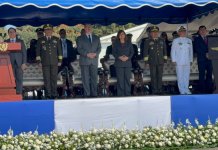 Arévalo urge modernización del Ejército y anuncia un Comando Aéreo del Sur renovado para 2027