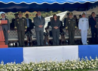 Arévalo urge modernización del Ejército y anuncia un Comando Aéreo del Sur renovado para 2027