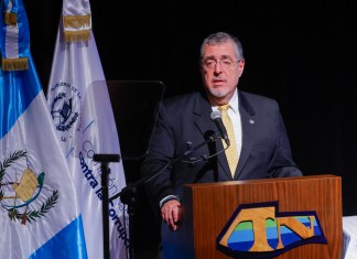 El Gobierno de Guatemala dio su postura ante los disturbios registrados en Nahualá durante este sábado 13 de diciembre.