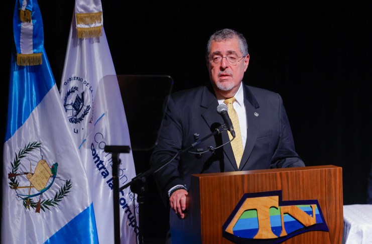 El Gobierno de Guatemala dio su postura ante los disturbios registrados en Nahualá durante este sábado 13 de diciembre.