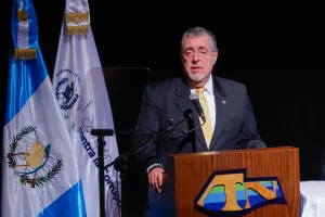 "No vamos a abandonar a las comunidades ante grupos criminales", responde el Gobierno por disturbios en Nahualá