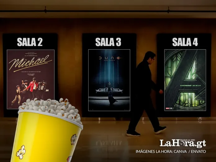 Arte La Hora Alejandro Ramirez Peliculas