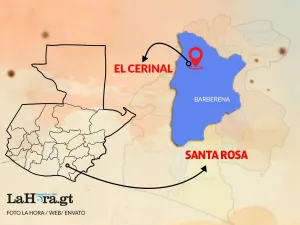 El Cerinal, la aldea de Barberena que busca desde 2009 convertirse en el municipio 341