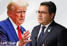 Republicanos vs. Trump: indulto a Juan Orlando Hernández dispara críticas