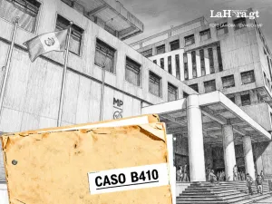 Caso B410: el estado de la investigación tras más de un año en manos del MP