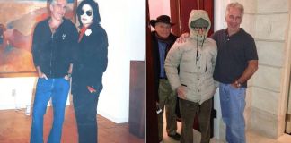 Desde cantantes hasta magnates: las recientes fotografías reveladas en los archivos Epstein. Foto La Hora: EFE.